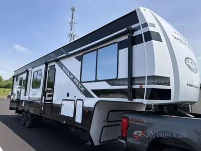 New 2026 Forest River RV Cherokee Wolf Pack 290PACK13
