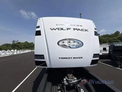 2026 Forest River RV Cherokee Wolf Pack photo 3