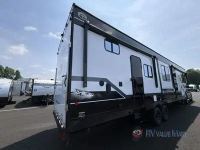 2026 Forest River RV Cherokee Wolf Pack photo 8