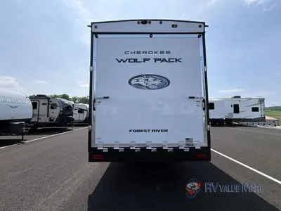 2026 Forest River RV Cherokee Wolf Pack photo 7