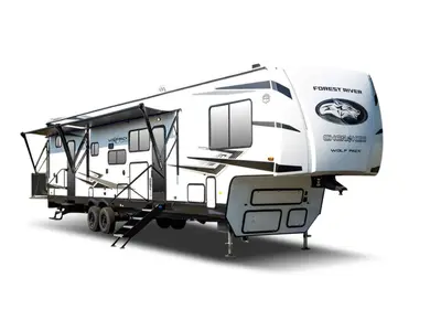 2026 Forest River RV Cherokee Wolf Pack photo 36