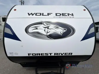 2027 Forest River RV Cherokee Wolf Den photo 3