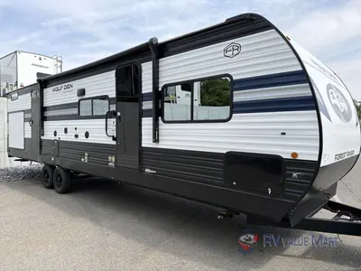 2027 Forest River RV Cherokee Wolf Den photo 2