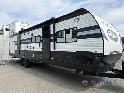 New 2027 Forest River RV Cherokee Wolf Den 301BH