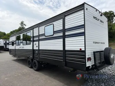2027 Forest River RV Cherokee Wolf Den photo 6