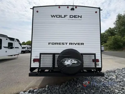 2027 Forest River RV Cherokee Wolf Den photo 7