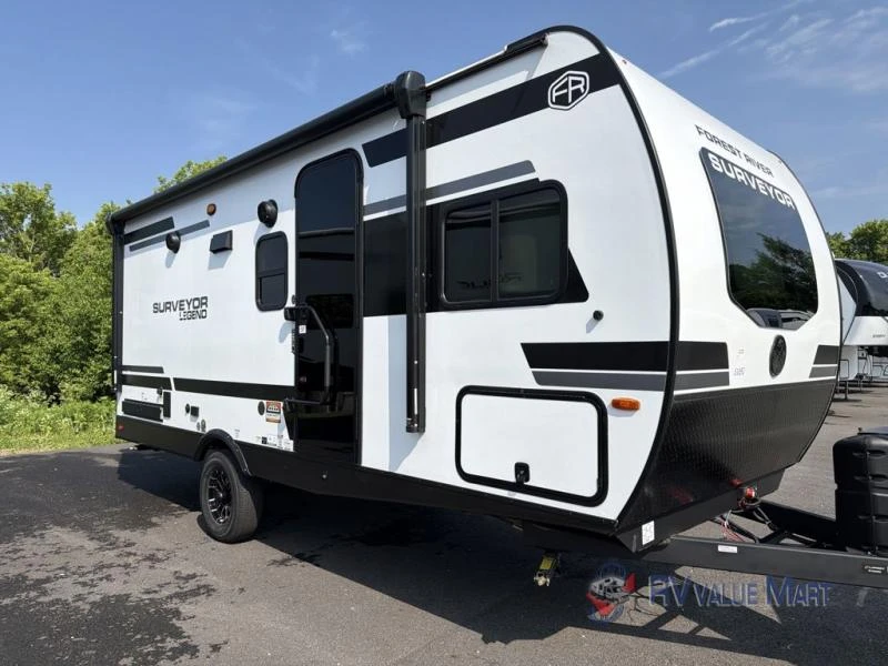 2027 Forest River RV Surveyor exterior