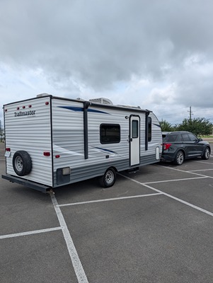 Used 2018 Gulf Stream Trailmaster 189DD