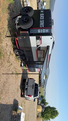 Used 2024 Black Series HQ19 T