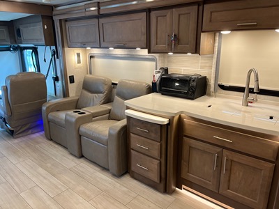 2022 THOR MOTOR COACH ARIA photo 5