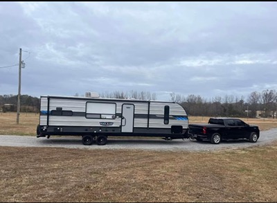 Used 2022 Forest River Salem 27RK