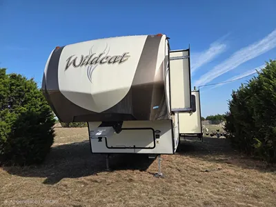 Used 2016 Forest River Wildcat 29RLS