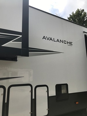 2021 KEYSTONE AVALANCHE photo 2