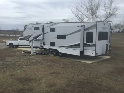 2022 ALLIANCE RV PARADIGM photo 3
