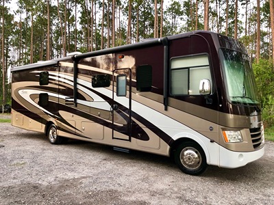 Used 2016 Coachmen Mirada 34BH