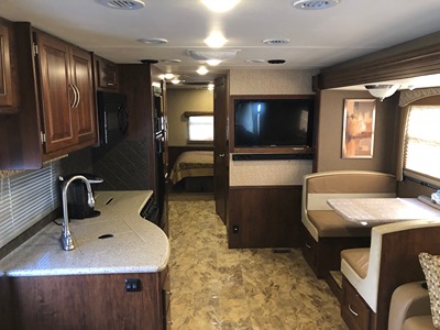 2016 COACHMEN MIRADA photo 10