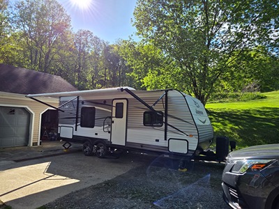 Used 2017 Jayco Jay Flight 23RB