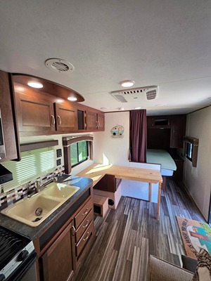 2017 JAYCO JAY FLIGHT photo 6