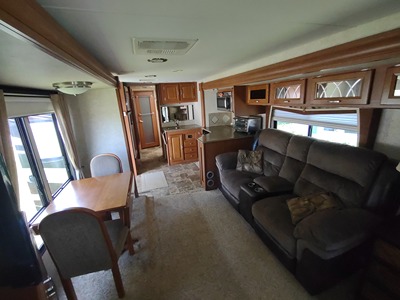 2012 FOREST RIVER GEORGETOWN photo 4