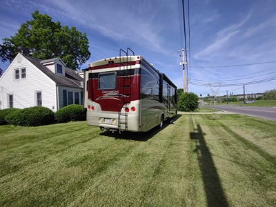 2012 FOREST RIVER GEORGETOWN photo 2
