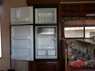 2012 FOREST RIVER SUNSEEKER photo 8