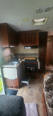 2012 FOREST RIVER SUNSEEKER photo 6
