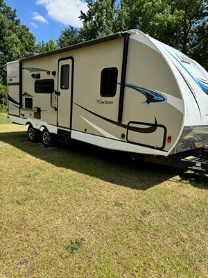 Used 2019 Coachmen Freedom Express Ultra Lite 248RBS