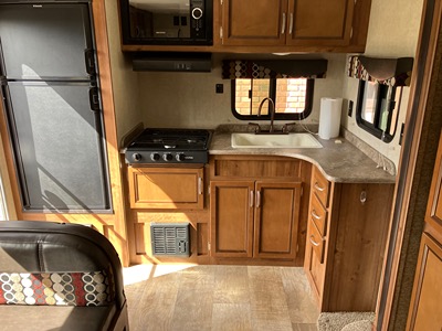 2017 GULF STREAM AMERI-LITE photo 7