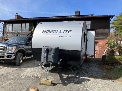 Used 2017 Gulf Stream Ameri-lite 25RK