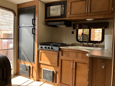 2017 GULF STREAM AMERI-LITE photo 3