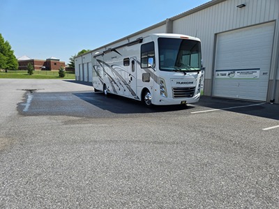 Used 2024 Thor Motor Coach Hurricane 35M