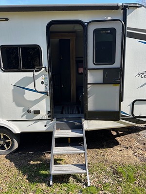 2022 COACHMEN FREEDOM EXPRESS photo 8
