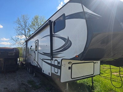 2019 FOREST RIVER SALEM HEMISPHERE photo 3