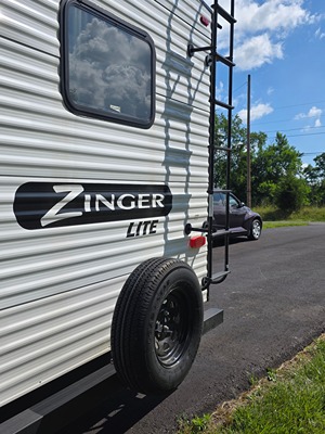 2023 CROSSROADS ZINGER photo 5