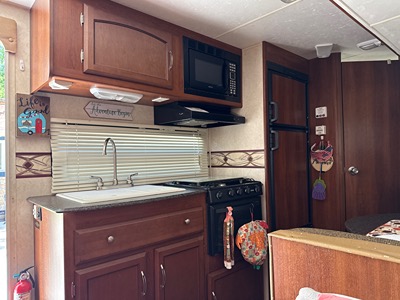 2013 COACHMEN FREEDOM EXPRESS photo 3