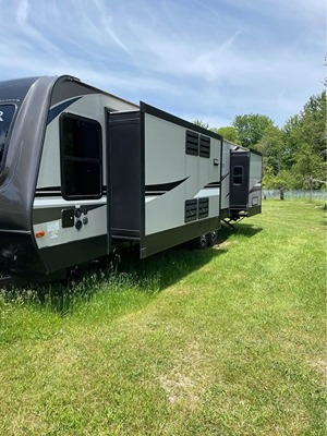 2020 KEYSTONE SPRINTER LIMITED photo 2