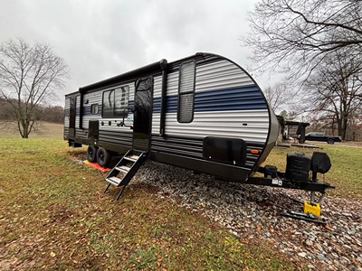 Used 2022 Forest River Cherokee 274BRB