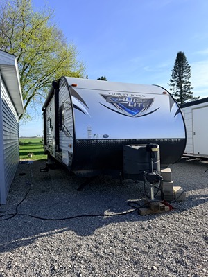 Used 2017 Forest River Salem Cruise Lite 263BHXL