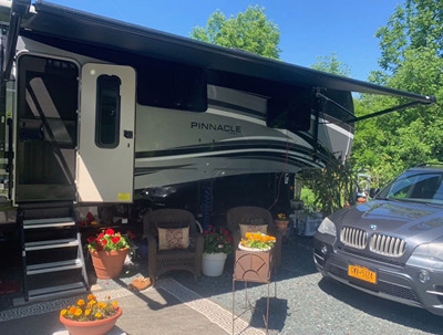 2021 JAYCO PINNACLE photo 9
