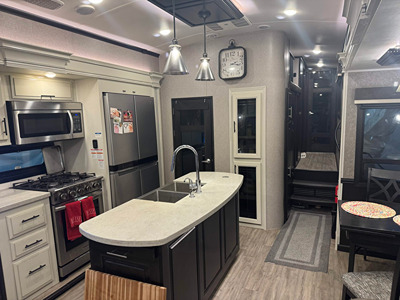 2021 JAYCO PINNACLE photo 16