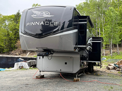 2021 JAYCO PINNACLE photo 5