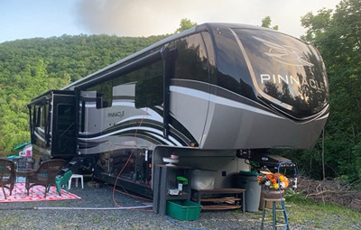 2021 JAYCO PINNACLE photo 8