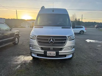 Used 2022 Airstream Interstate 19 4X4