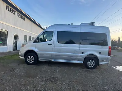 2022 AIRSTREAM INTERSTATE photo 2