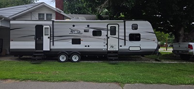 Used 2016 Jayco Jay Flight 31QBDS