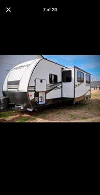 2022 CROSSROADS CRUISER AIRE photo 2