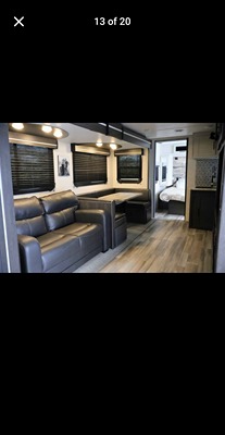 2022 CROSSROADS CRUISER AIRE photo 3