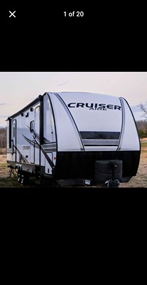 Used 2022 Crossroads Cruiser Aire CR28BBH