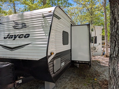 2022 JAYCO JAY FLIGHT SLX 8 photo 2