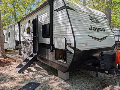 Used 2022 Jayco Jay Flight Slx 8 267BHS